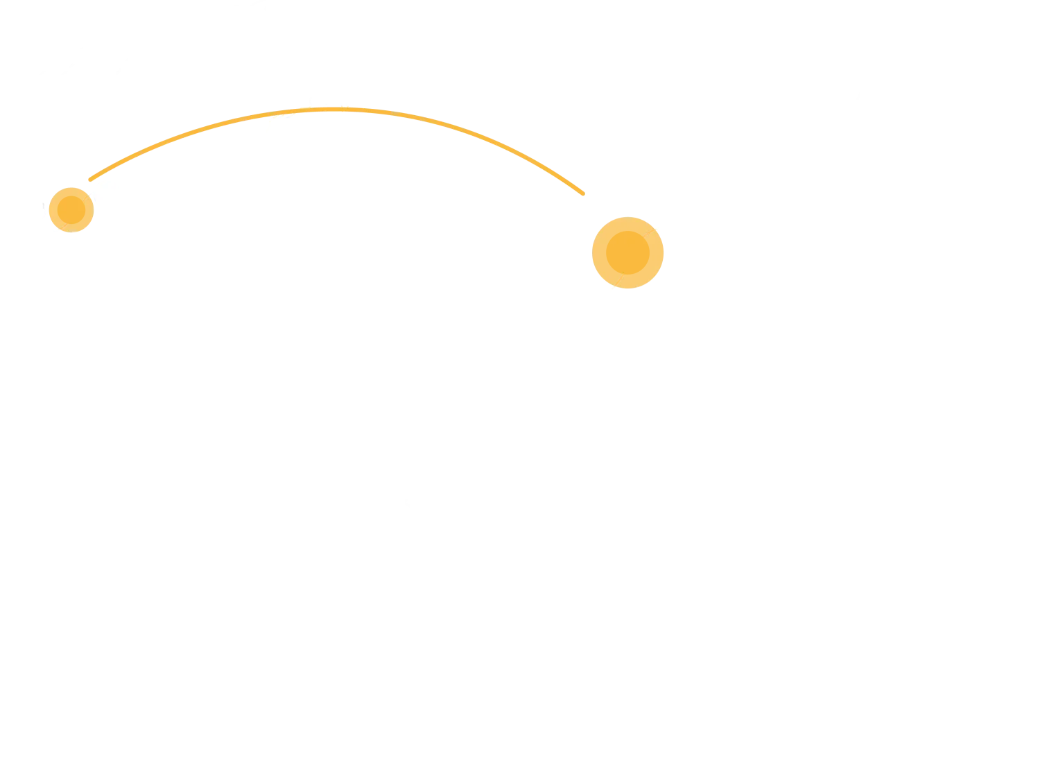 Mappa: come raggiungere Borghetto Santo Spirito dalla Liguria